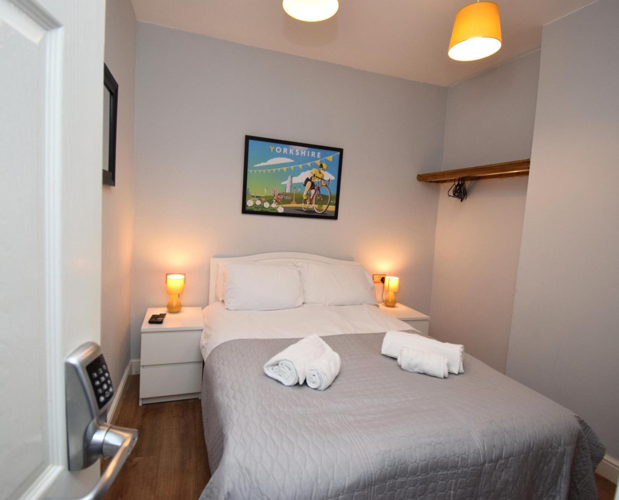 Malton Central Apartments Zimmer foto