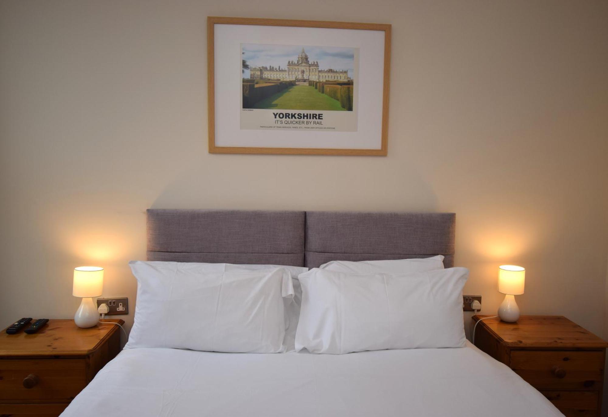 Malton Central Apartments Zimmer foto