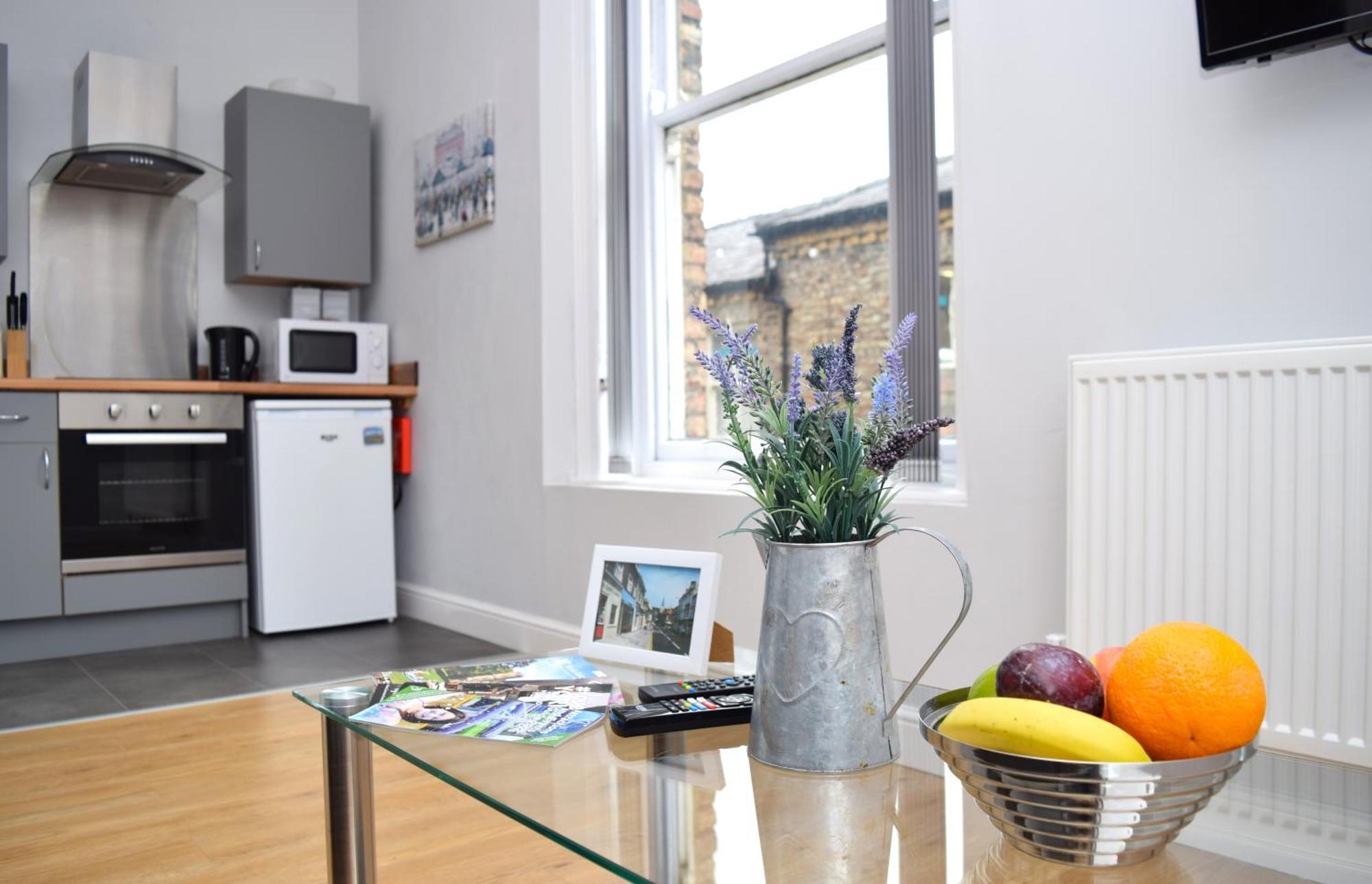 Malton Central Apartments Zimmer foto