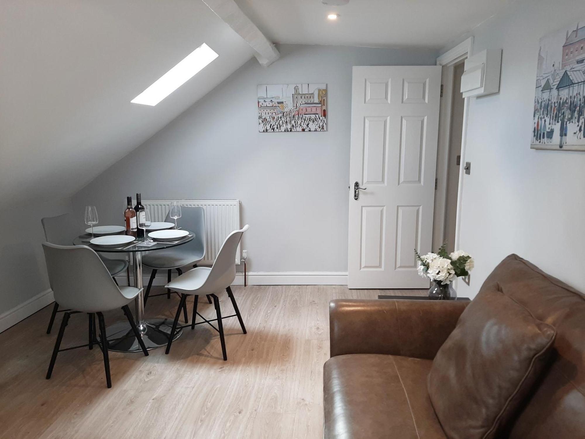 Malton Central Apartments Zimmer foto