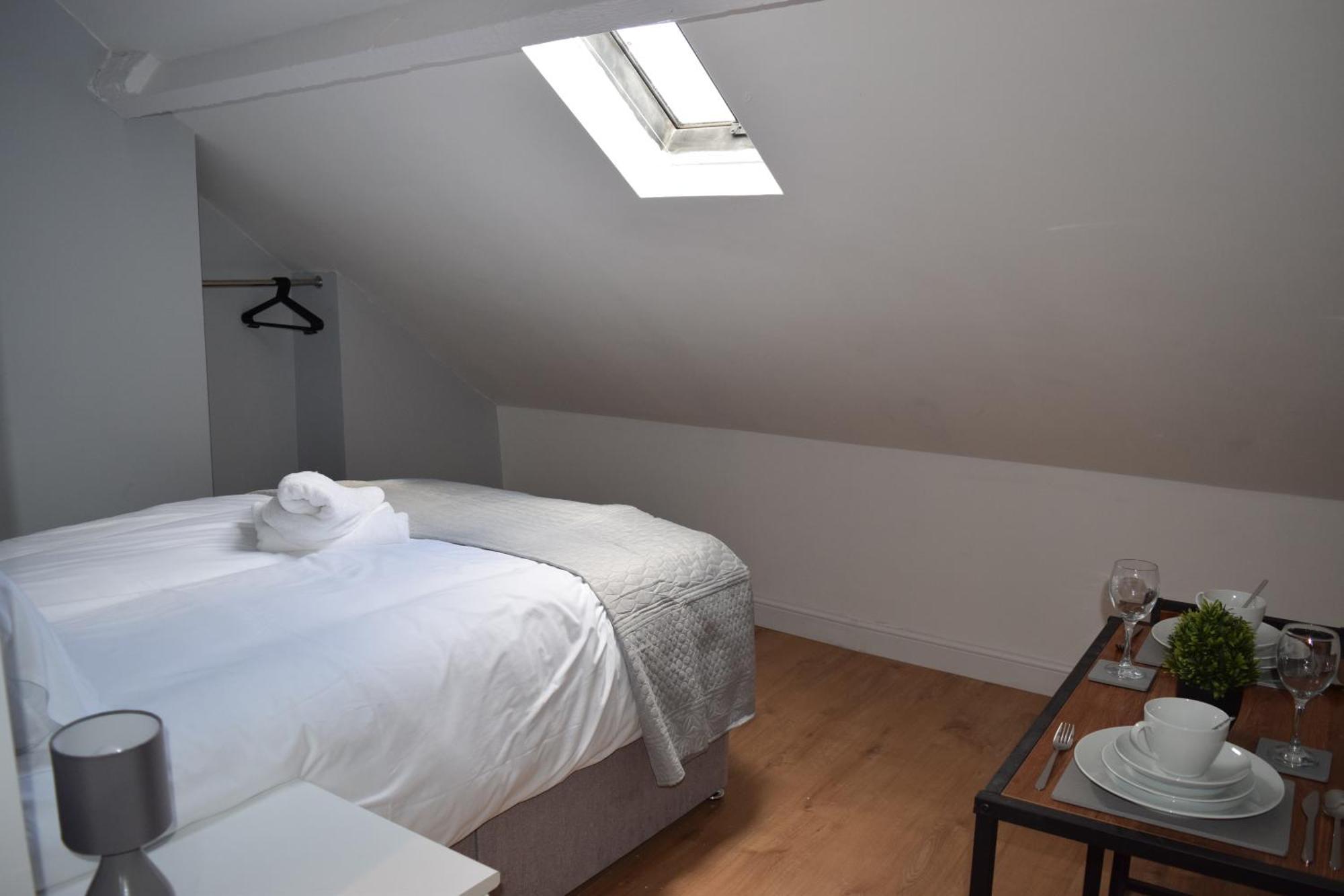 Malton Central Apartments Zimmer foto