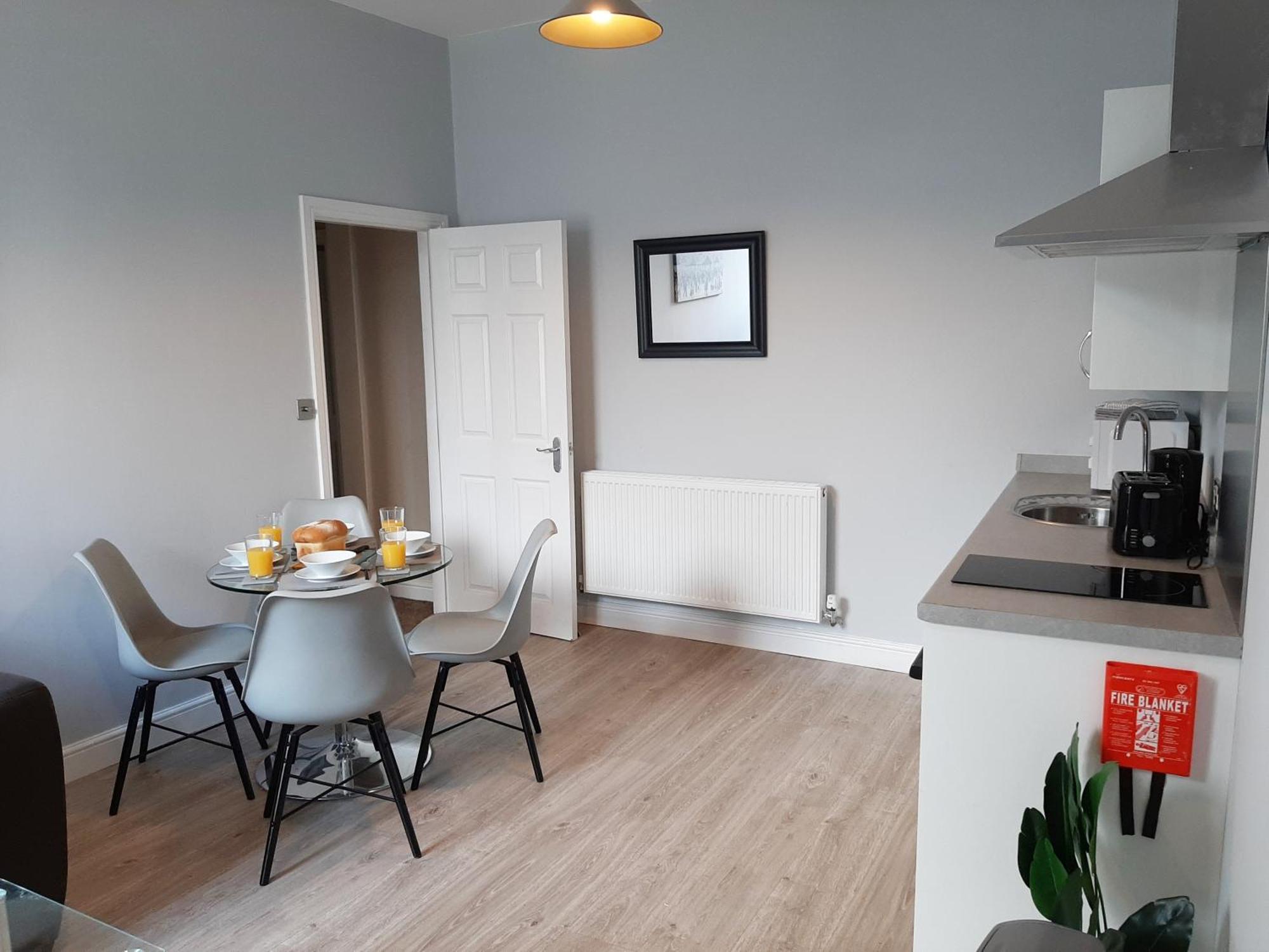 Malton Central Apartments Zimmer foto