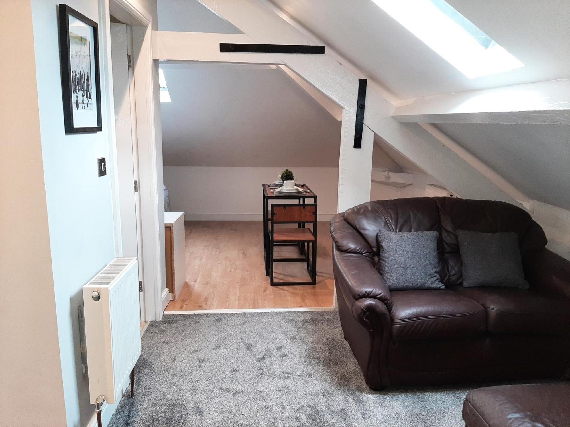 Malton Central Apartments Zimmer foto